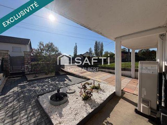 Villa 3 chambres, Belleville Lorraine 55430 DS101568297