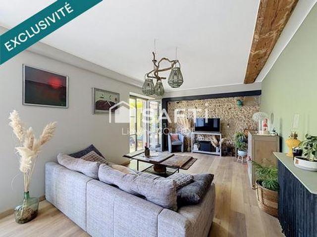 Villa 3 chambres, Belleville Rhône 69220 DS105112169