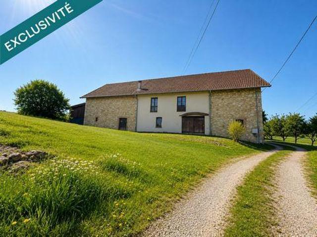 Villa 3 chambres, Belley Rhône 01300 DS102023727