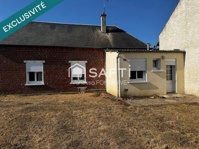 Villa 3 chambres, Belloy Picardie 80200 DLS103845999