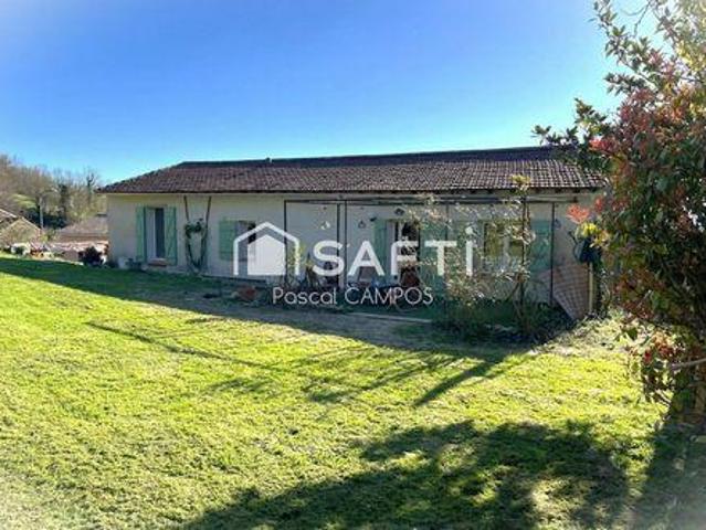 Villa 3 chambres, Belpech Languedoc 11420 DS101568031