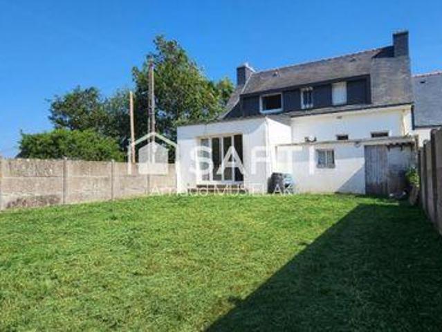 Villa 3 chambres, Belz Bretagne 56550 DS101276276