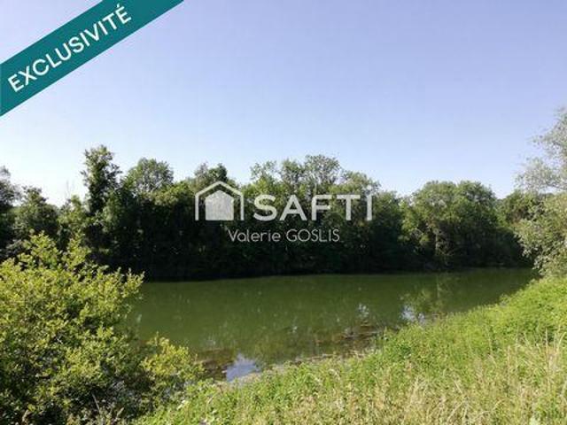 Villa 3 chambres, Bennecourt Île 78270 DS102721214