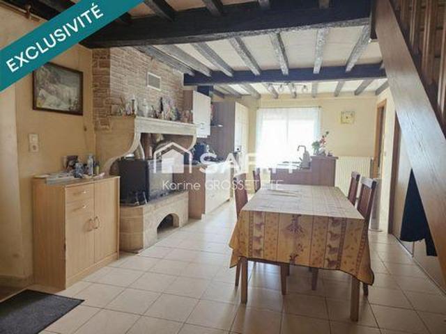 Villa 3 chambres, Benoisey Bourgogne 21500 DS103743423