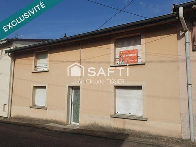 Villa 3 chambres, Benamenil Lorraine 54450 DS102581933