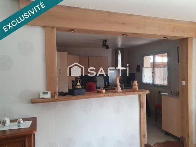 Villa 3 chambres, Benamenil Lorraine 54450 DS99517247