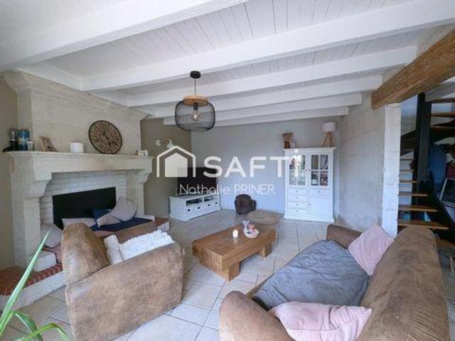 Villa 3 chambres, Benet Pays de la Loire 85490 DS101350604