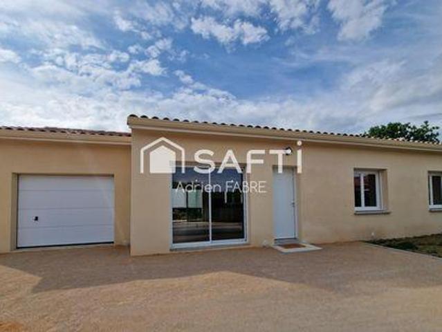 Villa 3 chambres, Bessieres Midi 31660 DS101796663