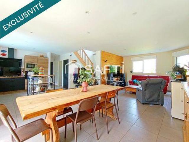 Villa 3 chambres, Bernaville Picardie 80370 DS102857210