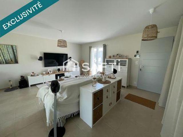 Villa 3 chambres, Bernay Poitou 17330 ES105720088