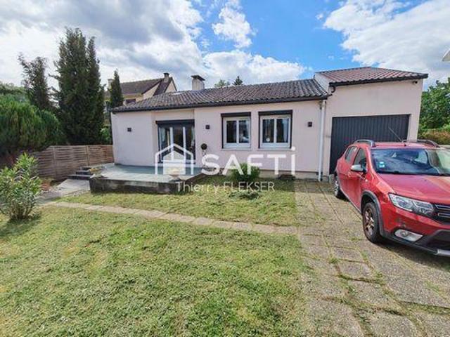 Villa 3 chambres, Bernes Île 95340 DS102276277