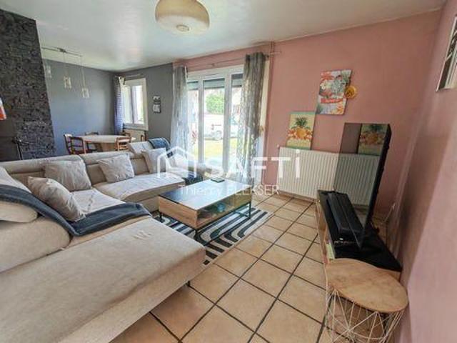 Villa 3 chambres, Bernes Île 95340 ES102276277