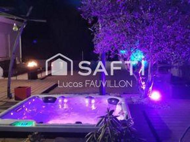 Villa 3 chambres, Berat Midi 31370 DS101653203