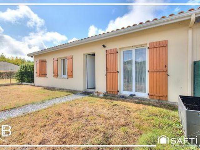 Villa 3 chambres, Berson Aquitaine 33390 DS98110063