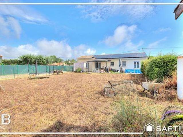 Villa 3 chambres, Berson Aquitaine 33390 ES98110063