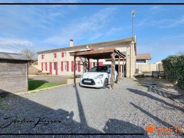 Villa 3 chambres, Berson Aquitaine 33390 ES98714866