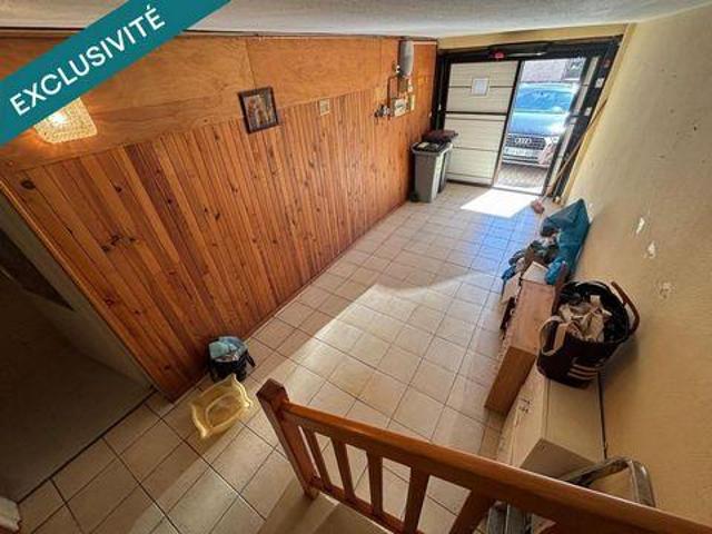 Villa 3 chambres, Berthelming Lorraine 57930 ES103846078