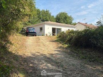 Villa 3 chambres, Béruges Poitou 86190 DS94184260