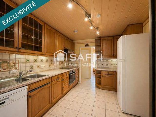 Villa 3 chambres, Berviller Lorraine 57550 DS102209193