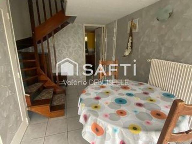 Villa 3 chambres, Bethune Nord 62400 DS103743483