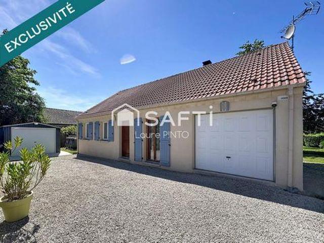 Villa 3 chambres, Betheniville Champagne 51490 DS102857254