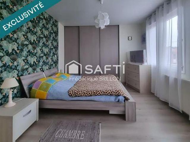 Villa 3 chambres, Beuvry Nord 62660 ES105363390