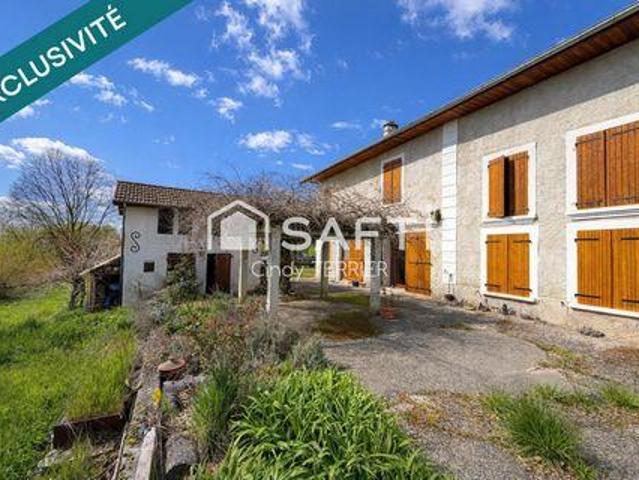 Villa 3 chambres, Bevenais Rhône 38690 DS101350635