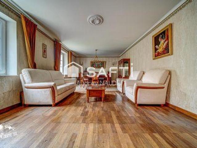 Villa 3 chambres, Beyren Lorraine 57570 DS102666267