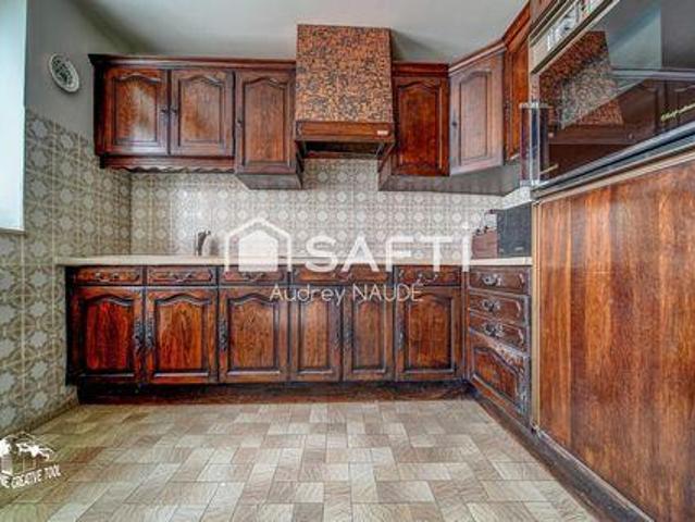 Villa 3 chambres, Beyren Lorraine 57570 ES102666267
