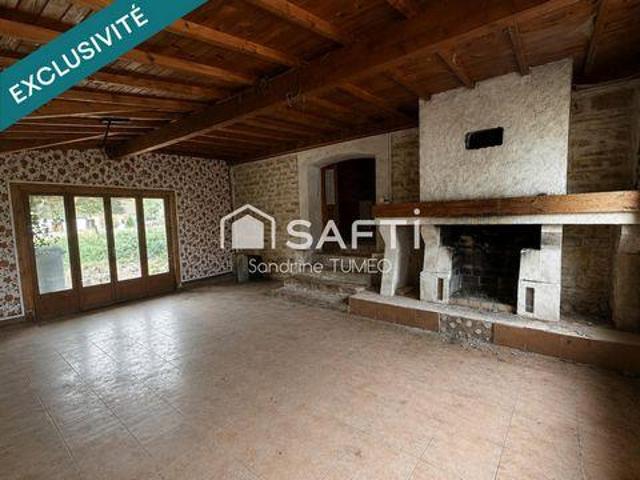 Villa 3 chambres, Biefmorin Franche 39800 DS103883414