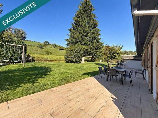 Villa 3 chambres, Bilieu Rhône 38850 DS105646704