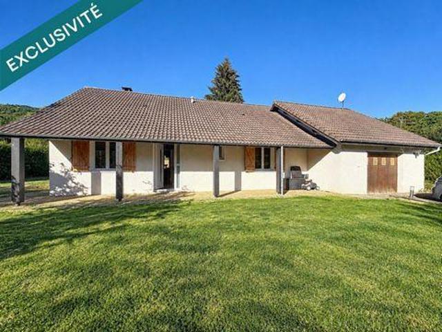 Villa 3 chambres, Bilieu Rhône 38850 ES105646704