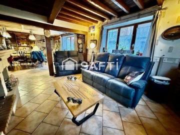Villa 3 chambres, Billy Nord 62138 ES98682069