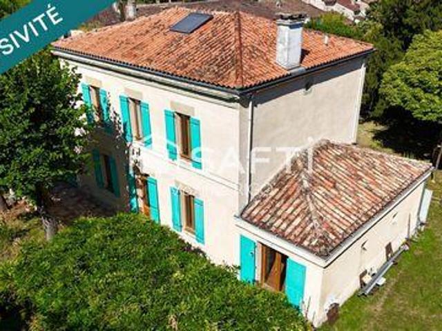 Villa 3 chambres, Birac Aquitaine 47200 DS102857023