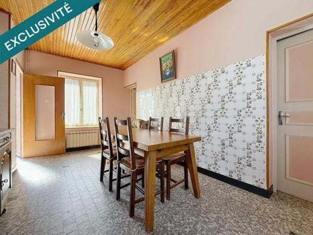 Villa 3 chambres, Bizonnes Rhône 38690 DS100613949