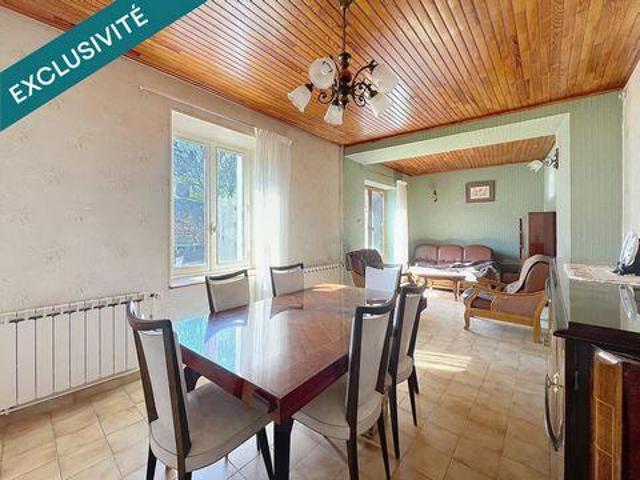 Villa 3 chambres, Bizonnes Rhône 38690 ES100613949