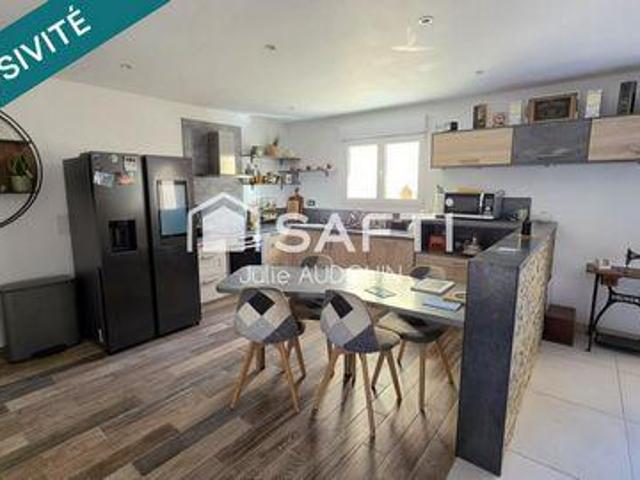 Villa 3 chambres, Blanzac Poitou 17160 ELS105530255