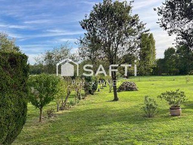 Villa 3 chambres, Blanzay Poitou 17470 ES105412978