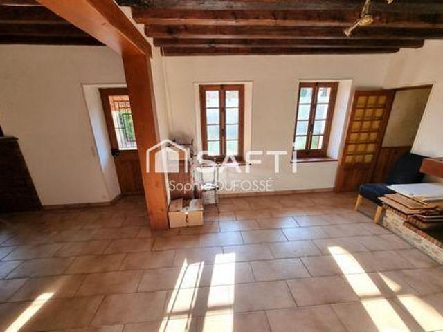 Villa 3 chambres, Blandy Île 77115 DS100784995