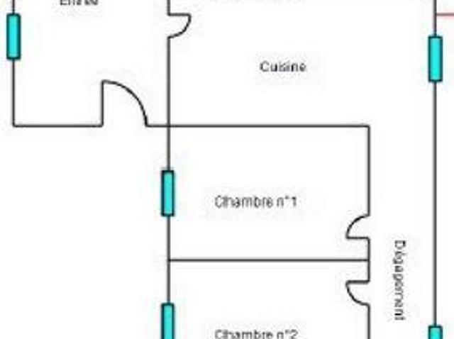 Villa 3 chambres, Blanquefort Aquitaine 33290 DLS105170520
