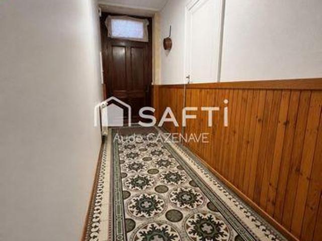 Villa 3 chambres, Blasimon Aquitaine 33540 DLS105348499