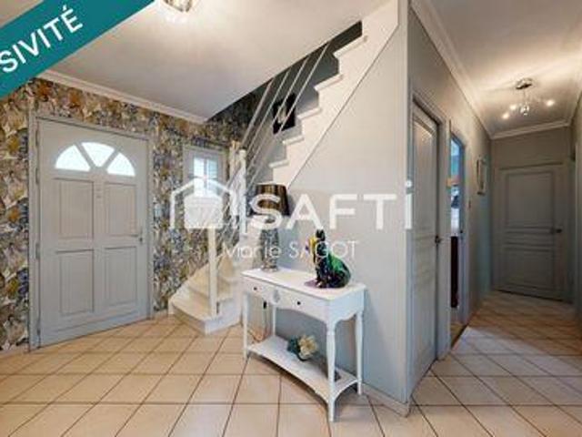 Villa 3 chambres, Blendecques Nord 62575 DS103376544