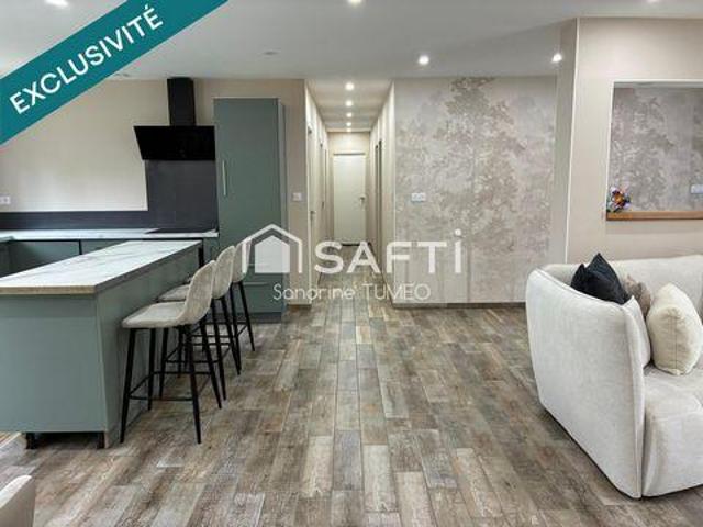 Villa 3 chambres, Bletterans Franche 39140 DS100577150