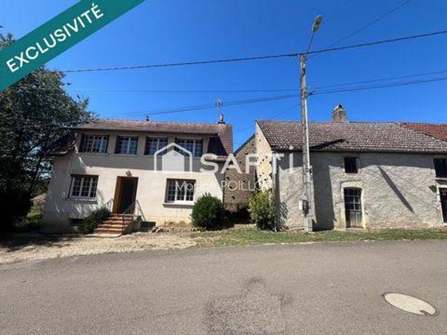Villa 3 chambres, Bligny Bourgogne 21360 DS100777892