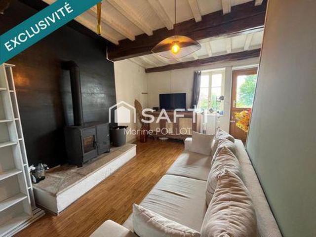 Villa 3 chambres, Bligny Bourgogne 21360 DS101230108