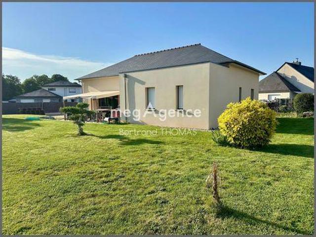 Villa 3 chambres, Bobital Bretagne 22100 DS106253646