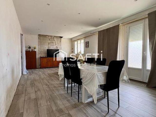 Villa 3 chambres, Bohain Picardie 02110 DLS104880549