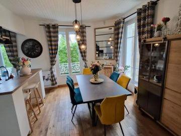 Villa 3 chambres, Boisemont Île 95000 ES100094911