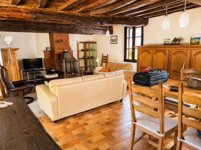 Villa 3 chambres, Boismont Picardie 80230 DS103883260