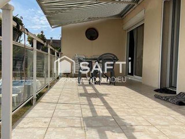 Villa 3 chambres, Boissey Haute 27520 DLS104829586